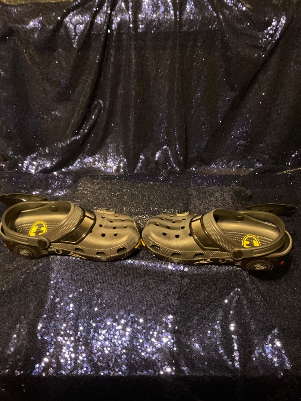 Batman Crocs - Picture 6 of 7